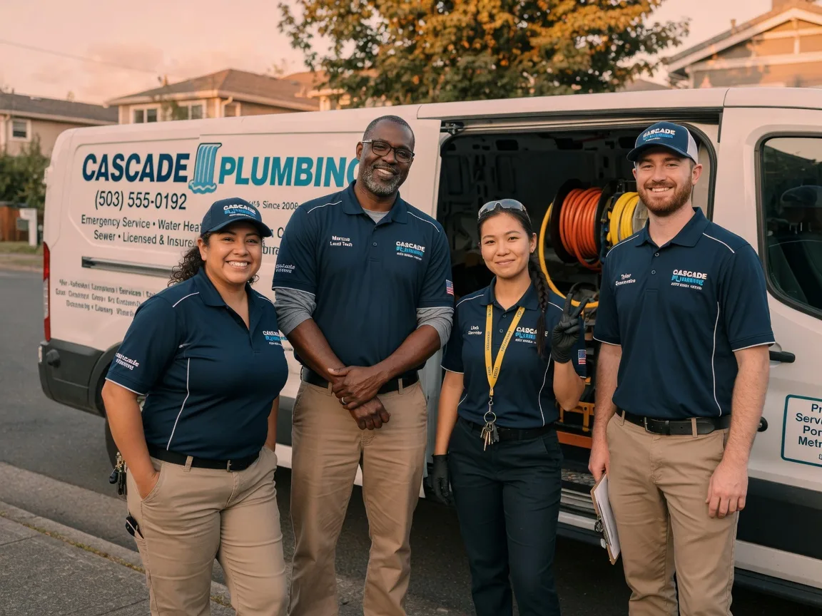 Emergency Plumber company in Ontario, OR